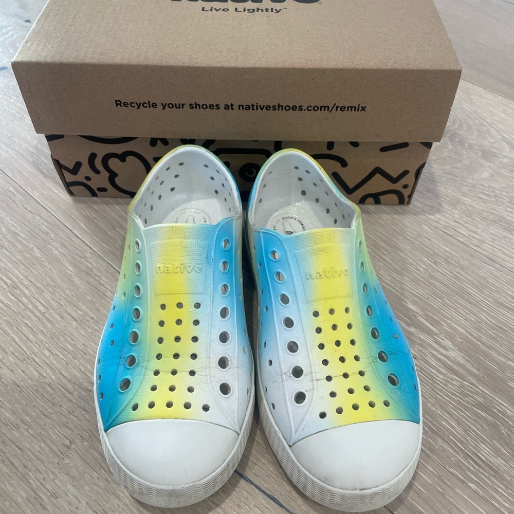 Native Jefferson water shoes